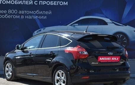 Ford Focus III, 2013 год, 1 020 000 рублей, 5 фотография