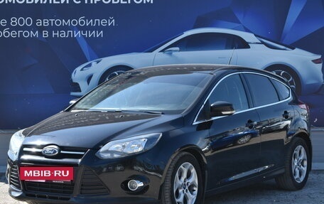 Ford Focus III, 2013 год, 1 020 000 рублей, 7 фотография