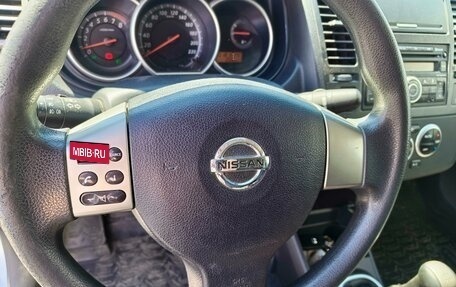 Nissan Tiida, 2010 год, 785 000 рублей, 12 фотография