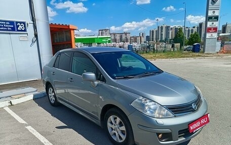 Nissan Tiida, 2010 год, 785 000 рублей, 8 фотография