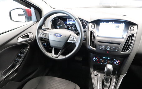 Ford Focus III, 2018 год, 1 550 000 рублей, 7 фотография