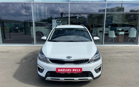 KIA Rio IV, 2020 год, 1 820 000 рублей, 2 фотография