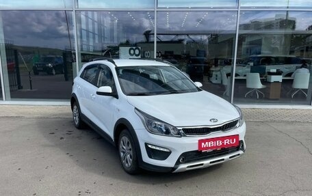 KIA Rio IV, 2020 год, 1 820 000 рублей, 3 фотография