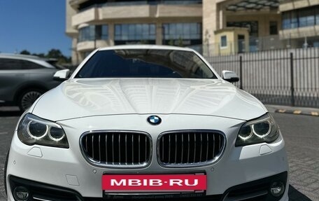 BMW 5 серия, 2013 год, 2 200 000 рублей, 3 фотография