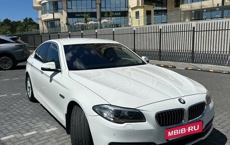 BMW 5 серия, 2013 год, 2 200 000 рублей, 4 фотография