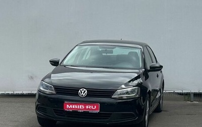 Volkswagen Jetta VI, 2013 год, 1 029 000 рублей, 1 фотография