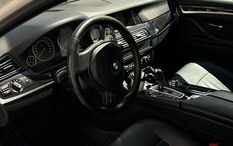 BMW 5 серия, 2013 год, 2 200 000 рублей, 8 фотография