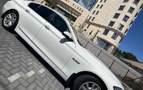 BMW 5 серия, 2013 год, 2 200 000 рублей, 16 фотография