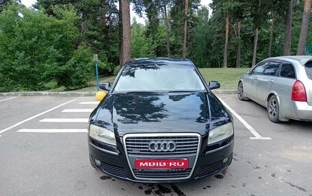 Audi A8, 2007 год, 1 070 000 рублей, 1 фотография