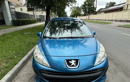 Peugeot 207 I, 2009 год, 400 000 рублей, 1 фотография