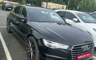 Audi A6, 2018 год, 1 300 000 рублей, 1 фотография