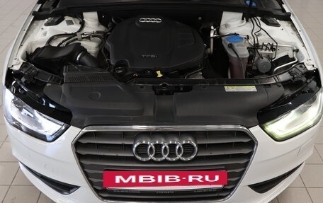 Audi A4, 2015 год, 1 670 000 рублей, 23 фотография