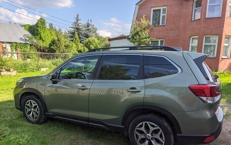 Subaru Forester, 2019 год, 2 970 000 рублей, 2 фотография