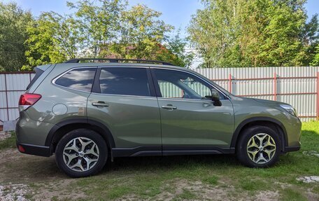 Subaru Forester, 2019 год, 2 970 000 рублей, 4 фотография