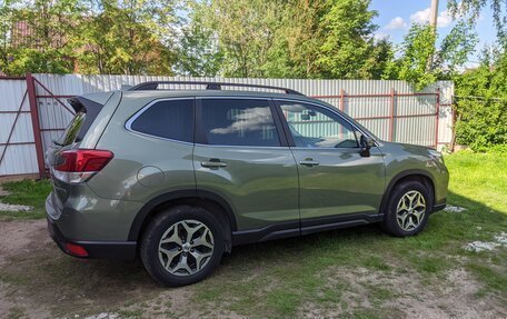 Subaru Forester, 2019 год, 2 970 000 рублей, 5 фотография