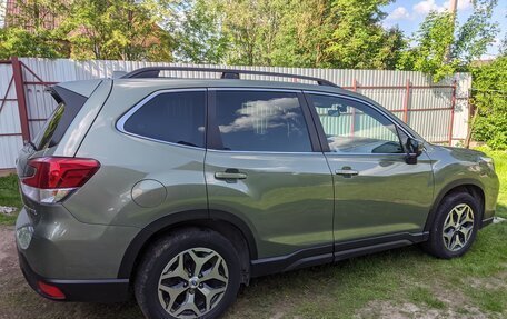 Subaru Forester, 2019 год, 2 970 000 рублей, 10 фотография