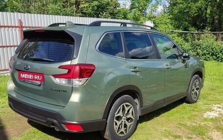 Subaru Forester, 2019 год, 2 970 000 рублей, 7 фотография