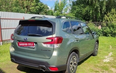 Subaru Forester, 2019 год, 2 970 000 рублей, 8 фотография