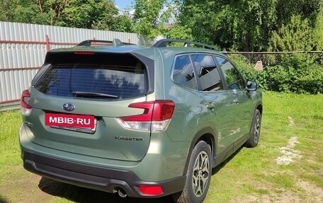 Subaru Forester, 2019 год, 2 970 000 рублей, 9 фотография