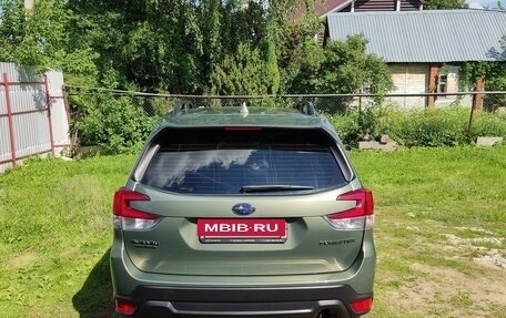 Subaru Forester, 2019 год, 2 970 000 рублей, 12 фотография