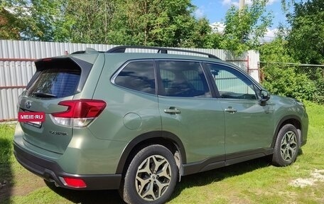 Subaru Forester, 2019 год, 2 970 000 рублей, 6 фотография