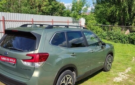 Subaru Forester, 2019 год, 2 970 000 рублей, 11 фотография