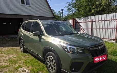 Subaru Forester, 2019 год, 2 970 000 рублей, 13 фотография