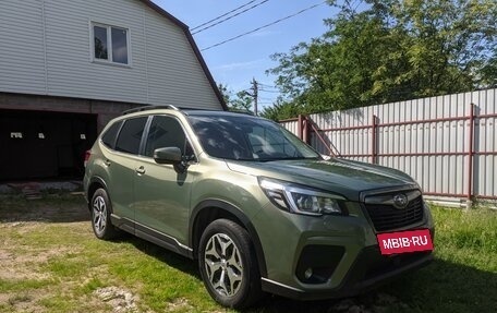 Subaru Forester, 2019 год, 2 970 000 рублей, 15 фотография