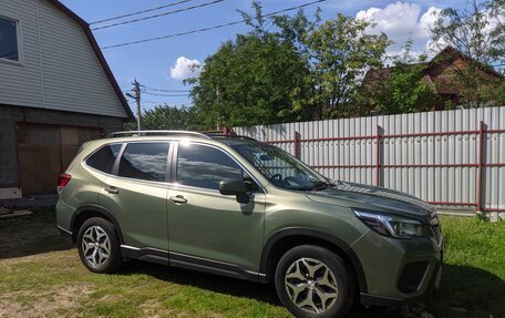 Subaru Forester, 2019 год, 2 970 000 рублей, 17 фотография