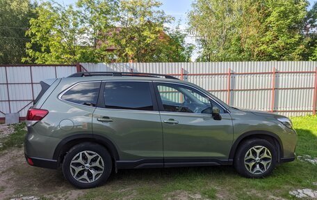 Subaru Forester, 2019 год, 2 970 000 рублей, 18 фотография