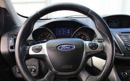 Ford Kuga III, 2013 год, 1 354 000 рублей, 13 фотография