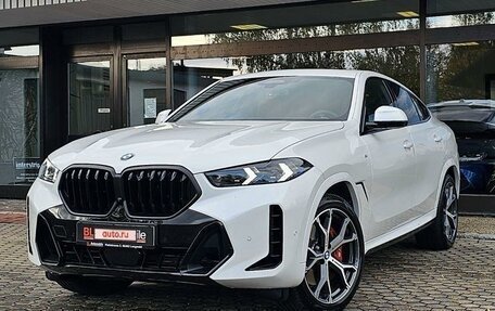 BMW X6, 2023 год, 14 222 228 рублей, 3 фотография