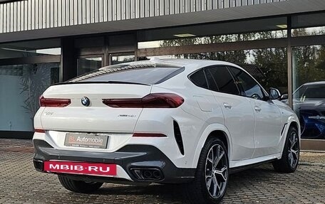 BMW X6, 2023 год, 14 222 228 рублей, 8 фотография