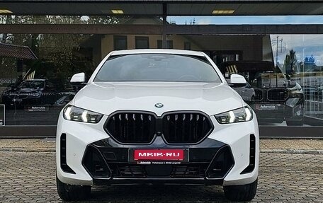 BMW X6, 2023 год, 14 222 228 рублей, 2 фотография