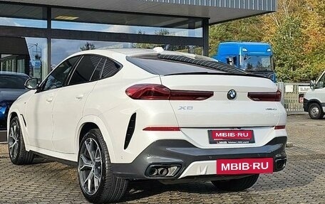 BMW X6, 2023 год, 14 222 228 рублей, 7 фотография