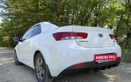 KIA Cerato III, 2011 год, 965 000 рублей, 14 фотография