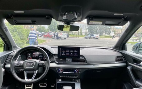 Audi Q5, 2020 год, 5 150 000 рублей, 11 фотография