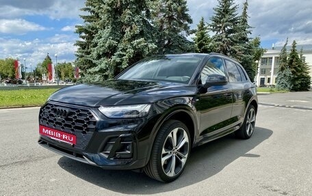 Audi Q5, 2020 год, 5 150 000 рублей, 2 фотография