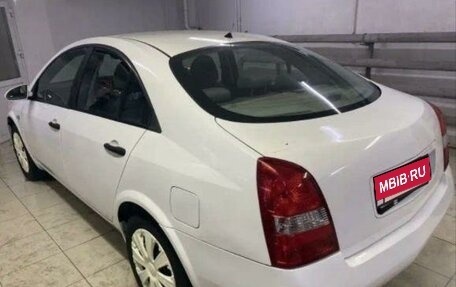 Nissan Primera III, 2006 год, 465 000 рублей, 3 фотография