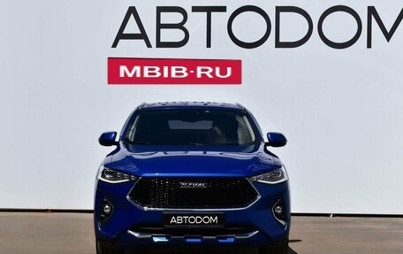 Haval F7x I, 2020 год, 1 820 000 рублей, 3 фотография