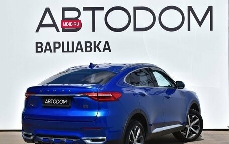 Haval F7x I, 2020 год, 1 820 000 рублей, 9 фотография