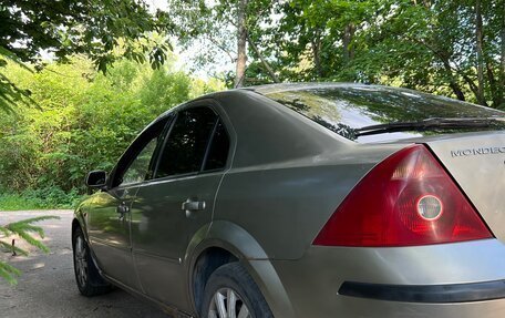 Ford Mondeo III, 2002 год, 290 000 рублей, 4 фотография