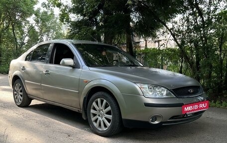 Ford Mondeo III, 2002 год, 290 000 рублей, 2 фотография