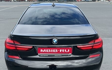 BMW 7 серия, 2016 год, 4 900 000 рублей, 4 фотография