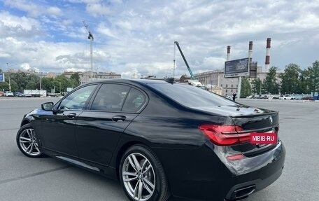 BMW 7 серия, 2016 год, 4 900 000 рублей, 5 фотография