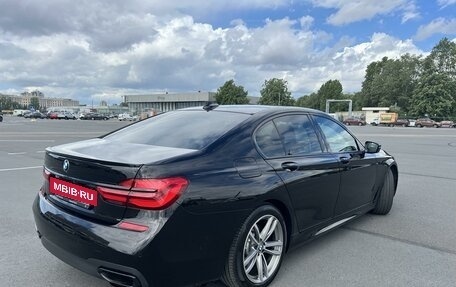 BMW 7 серия, 2016 год, 4 900 000 рублей, 6 фотография