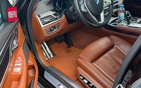 BMW 7 серия, 2016 год, 4 900 000 рублей, 9 фотография