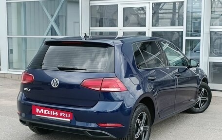 Volkswagen Golf VII, 2018 год, 1 750 000 рублей, 2 фотография