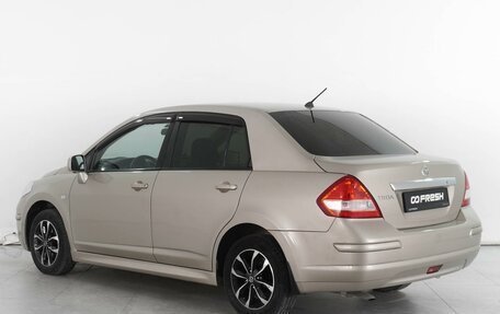 Nissan Tiida, 2011 год, 1 049 000 рублей, 2 фотография