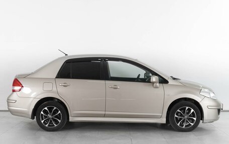 Nissan Tiida, 2011 год, 1 049 000 рублей, 5 фотография